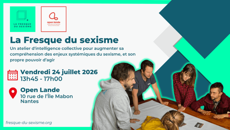 Fresque du sexisme