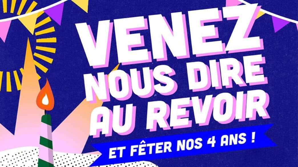 Fermeture La Trocquerie