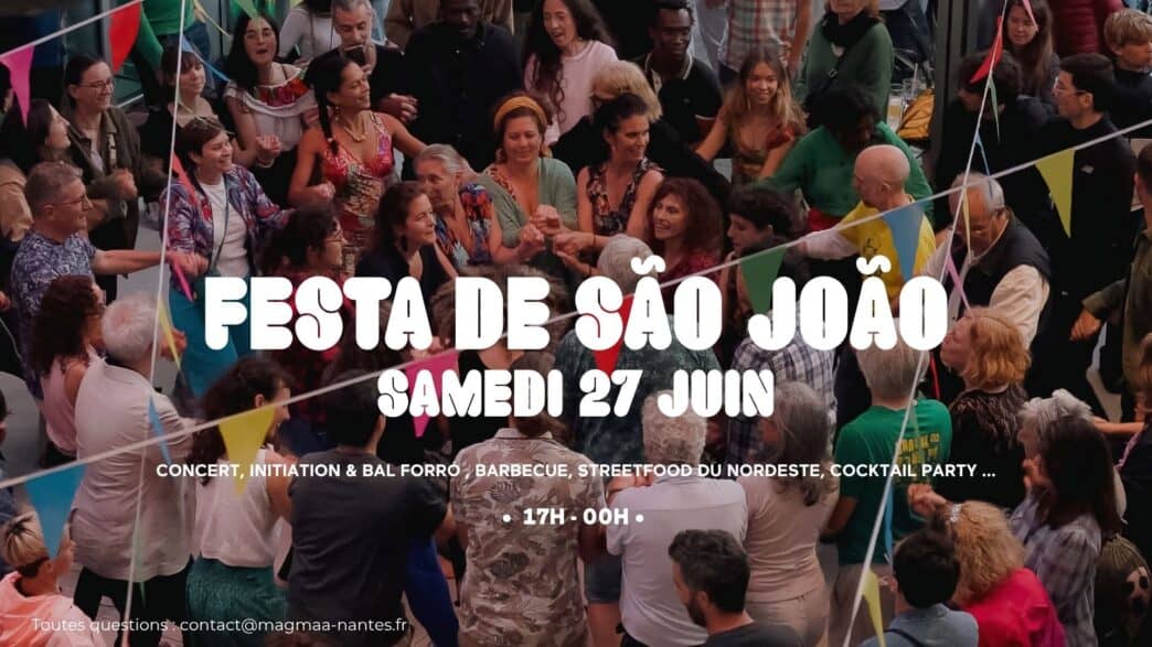 Festa de Sao Jao Magmaa