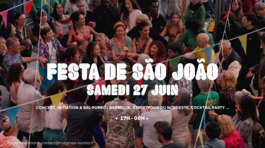Festa de Sao Jao Magmaa