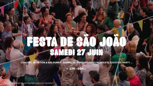 Festa de Sao Jao Magmaa