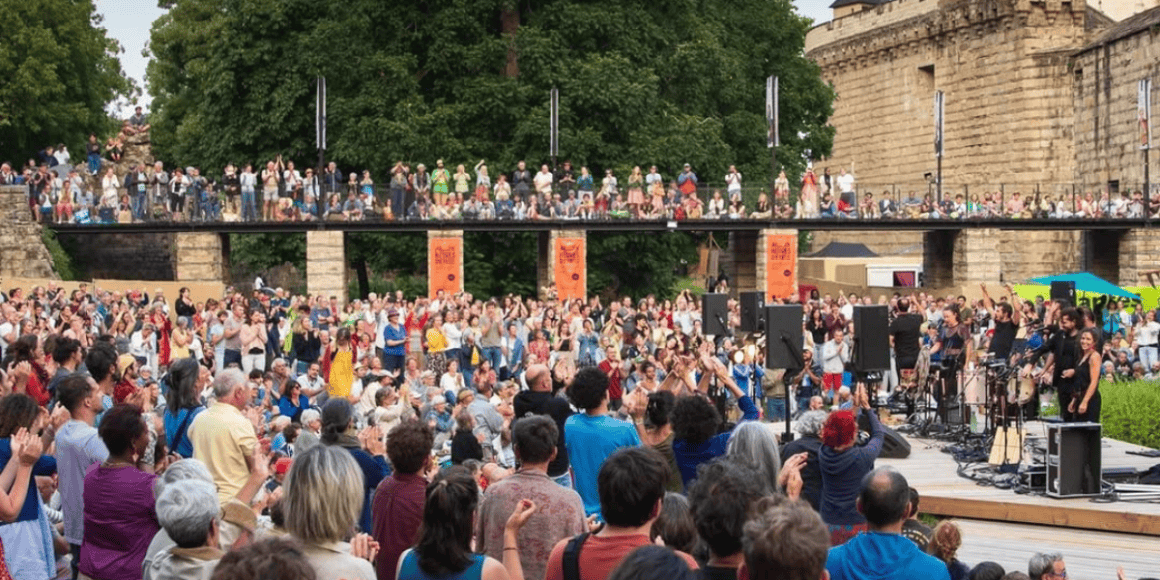 Festival Aux Heures d'été.