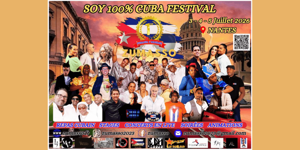 Festival Soy 100% Cuba