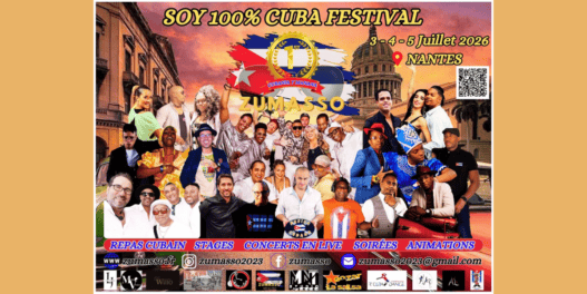 Festival Soy 100% Cuba