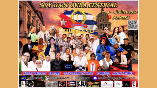 Festival Soy 100% Cuba