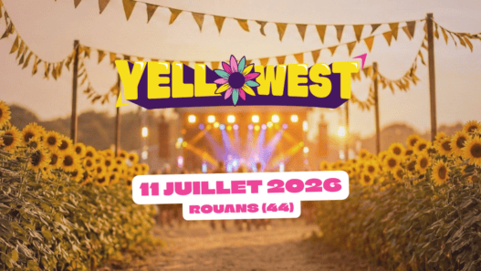Festival Yellowest
