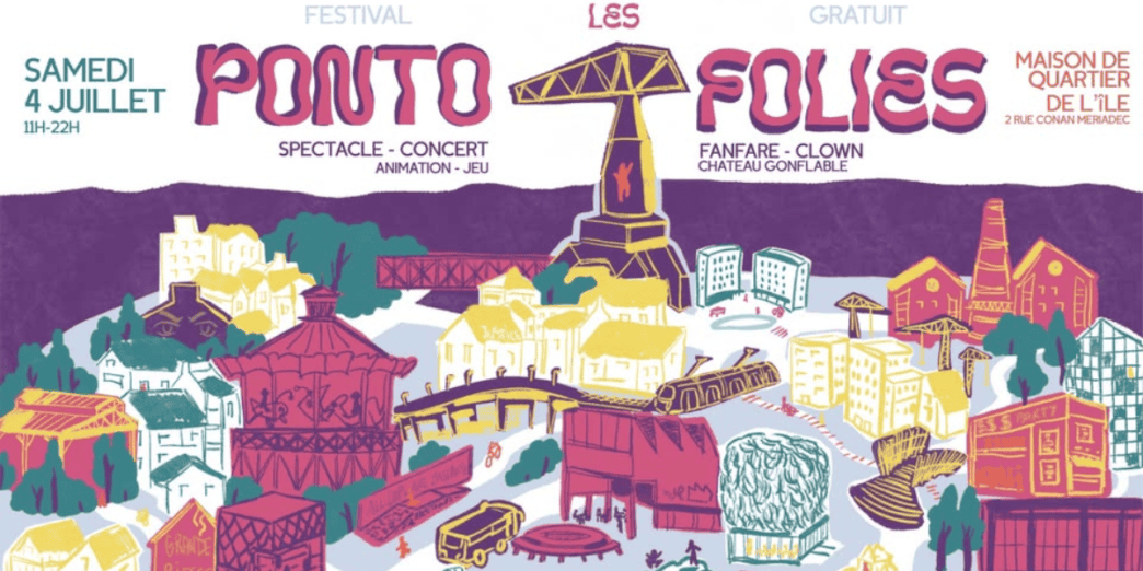 Festival les pontofolies