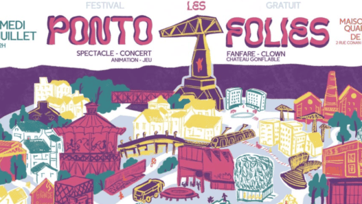 Festival les pontofolies