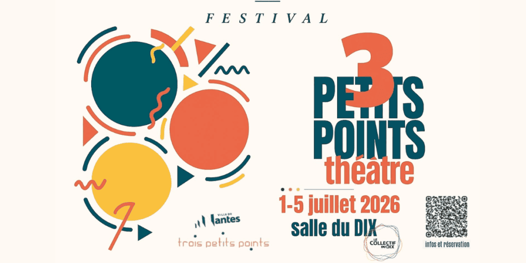 Festival théâtre 3 petits points