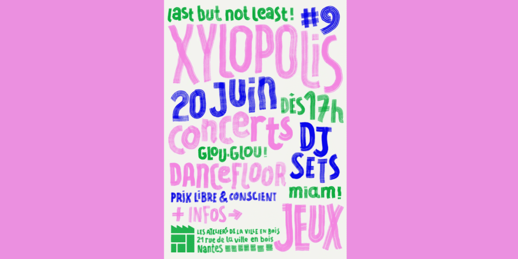 Festival xylopolis
