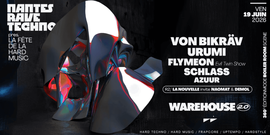 Fête de la hard music