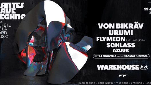 Fête de la hard music