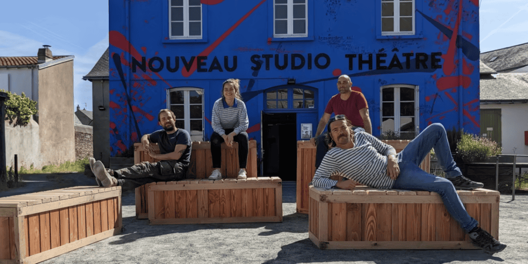 Fête de la musique nouveau studio theatre