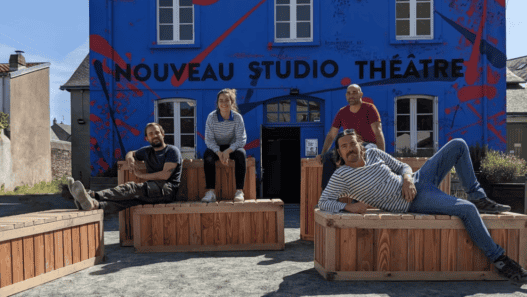 Fête de la musique nouveau studio theatre