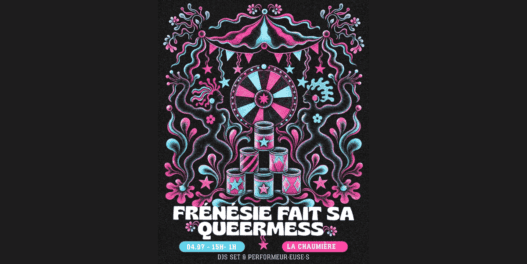 Frénésie fait sa Queermess