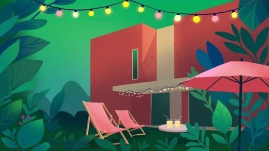 Garden Party Frac