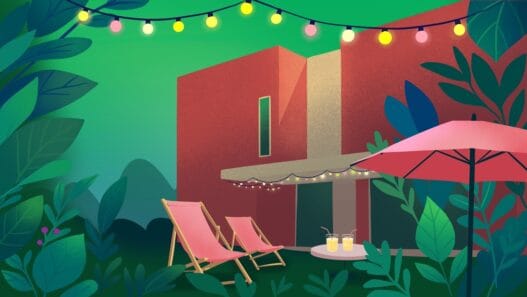Garden Party Frac