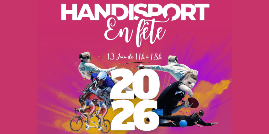 Handisport en fête