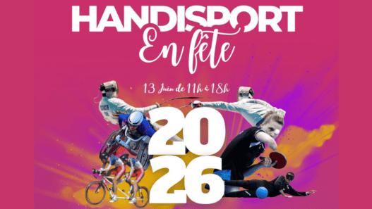 Handisport en fête