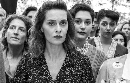 Ciné en plein air : « Il reste encore demain » au Parc de la Gaudinière