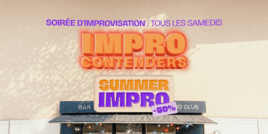 Impro Contenders