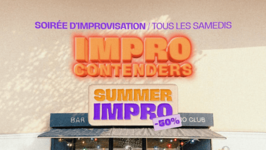 Impro Contenders