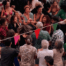 Initiation et bal Foro à Portevent