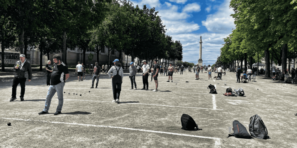 Joffre mes boules