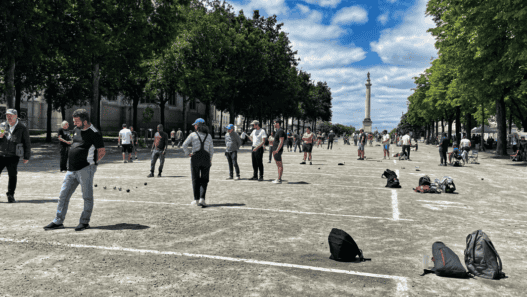 Joffre mes boules