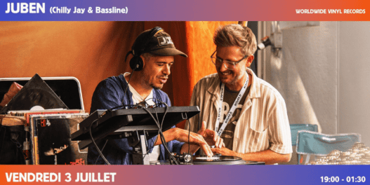 Juben Dj Set