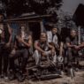 Concert dans les douves du château : Kin’Gongolo Kiniata