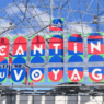 La Cantine du Voyage à Nantes.
