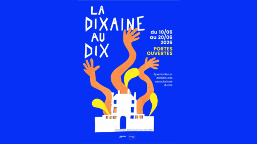 La dizaine au Dix