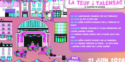 La teuf à Talensac