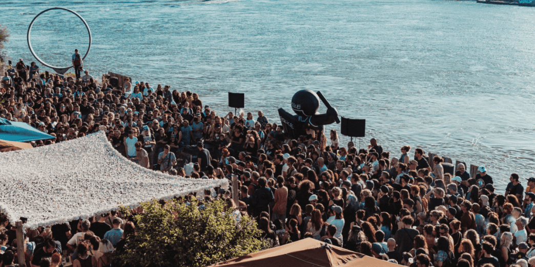Les concerts sauvages au Ferrailleur.