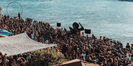 Les concerts sauvages au Ferrailleur.