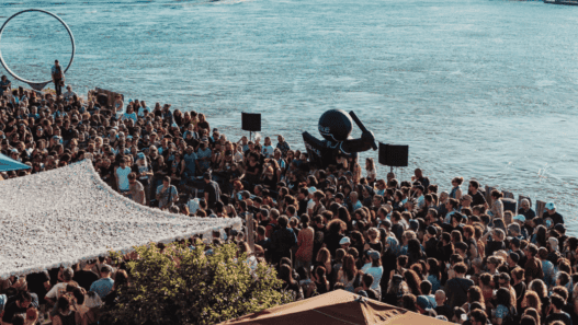 Les concerts sauvages au Ferrailleur.