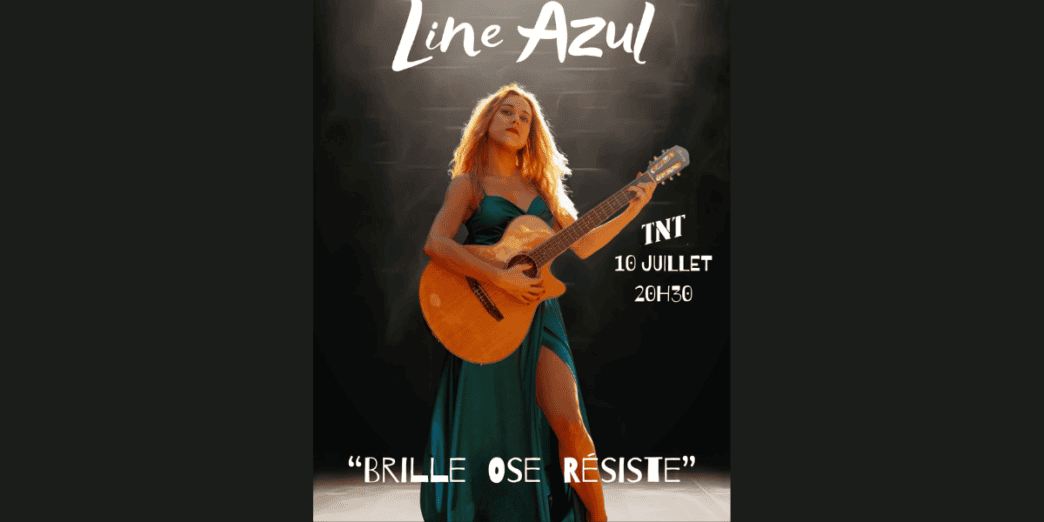 Line Azul TNT