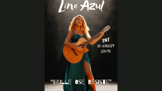 Line Azul TNT