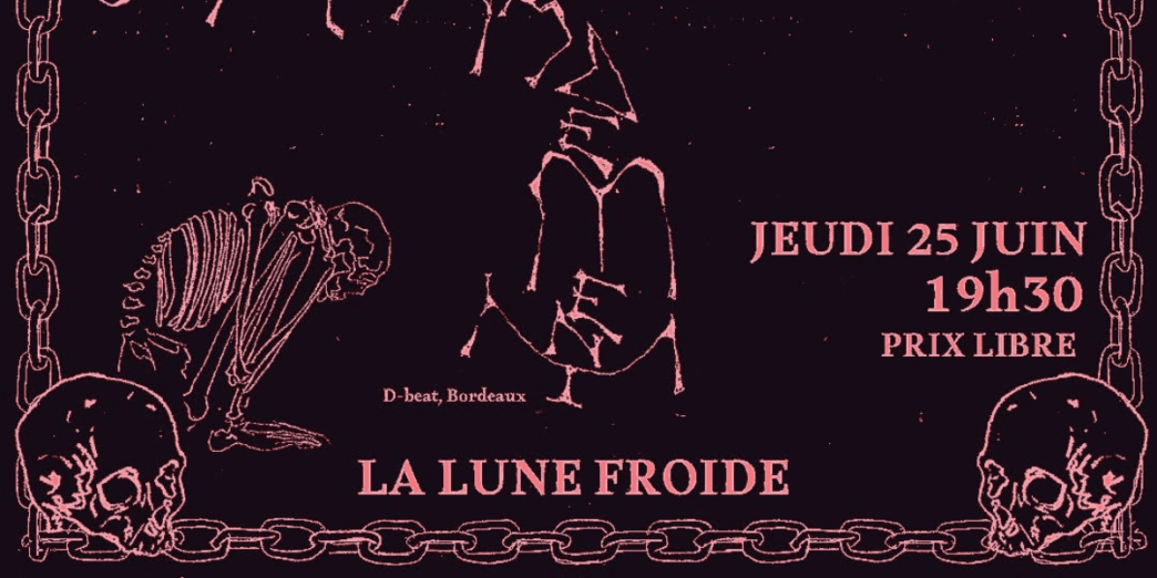 Lune Froide Traidora