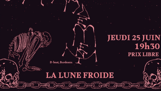 Lune Froide Traidora