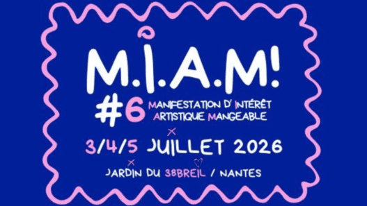 M.I.A.M 6ème édition