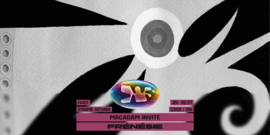Macadam x frénésie