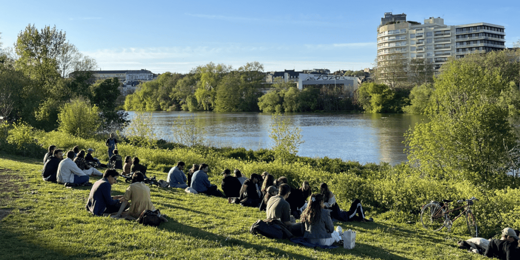 Nantes 5ème ville étudiante