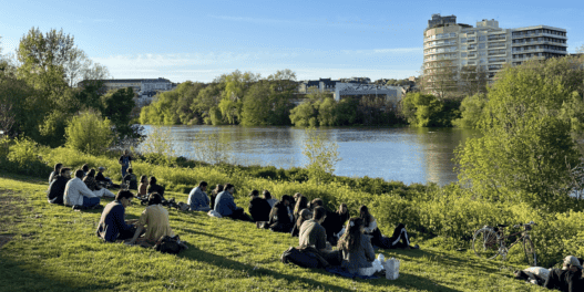 Nantes 5ème ville étudiante