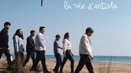 La Vie d'Artiste une touche d'optimisme