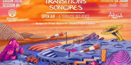 Open Air Transitions sonores