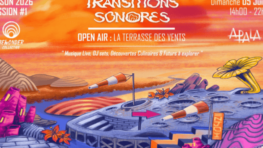 Open Air Transitions sonores