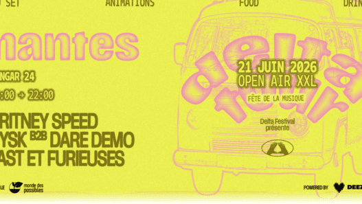 Open Air XXL Hangar 24