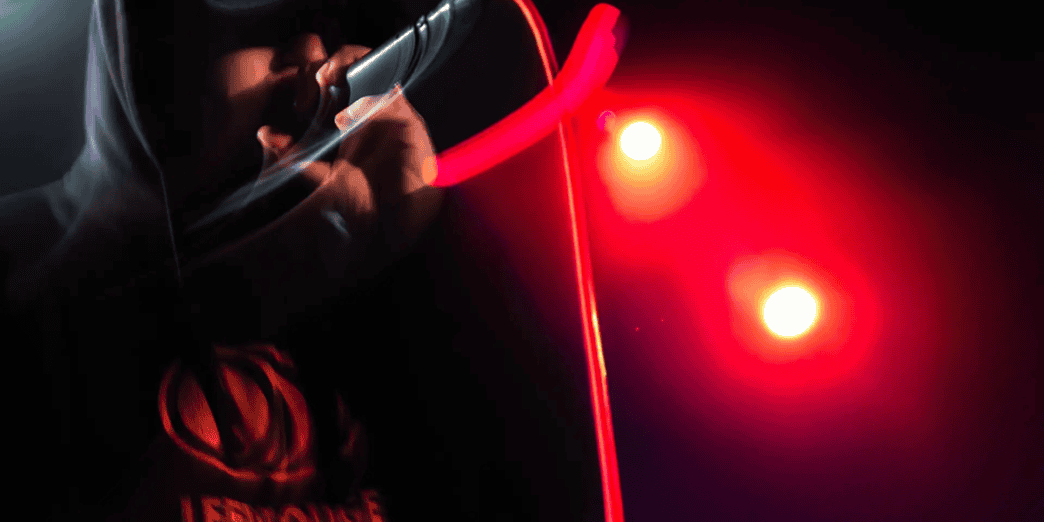 Open mic le fil rouge